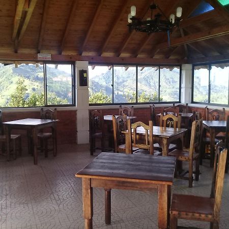 Hostal Don Bernardo Santa Rosa De Cabal Kültér fotó