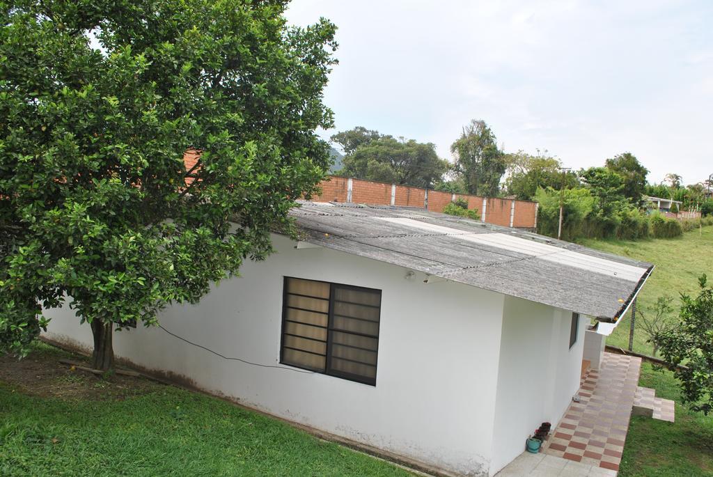 Hostal Don Bernardo Santa Rosa De Cabal Kültér fotó