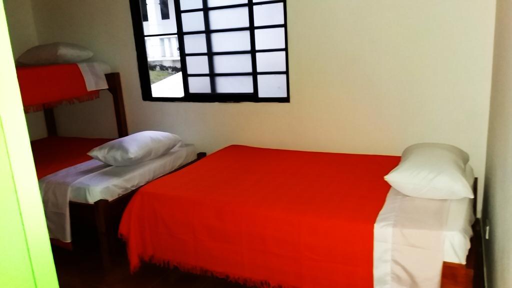 Hostal Don Bernardo Santa Rosa De Cabal Kültér fotó