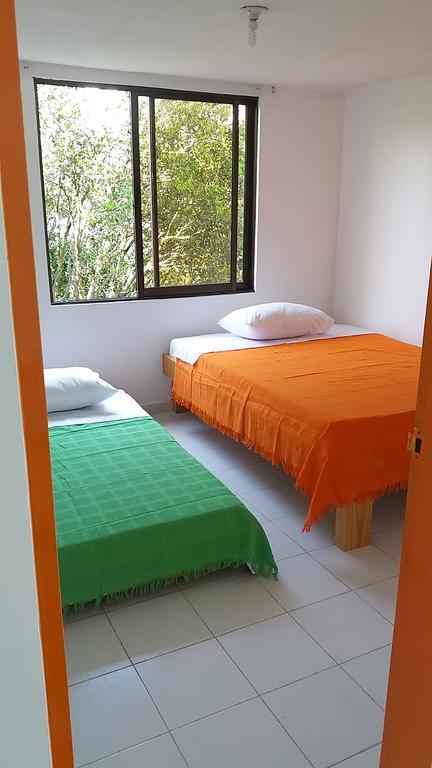 Hostal Don Bernardo Santa Rosa De Cabal Kültér fotó