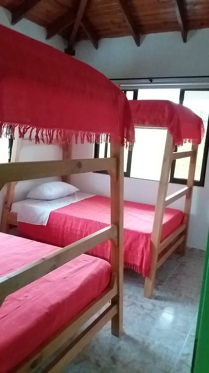 Hostal Don Bernardo Santa Rosa De Cabal Kültér fotó