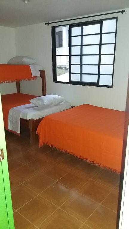 Hostal Don Bernardo Santa Rosa De Cabal Kültér fotó