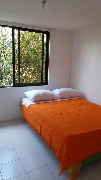 Hostal Don Bernardo Santa Rosa De Cabal Kültér fotó
