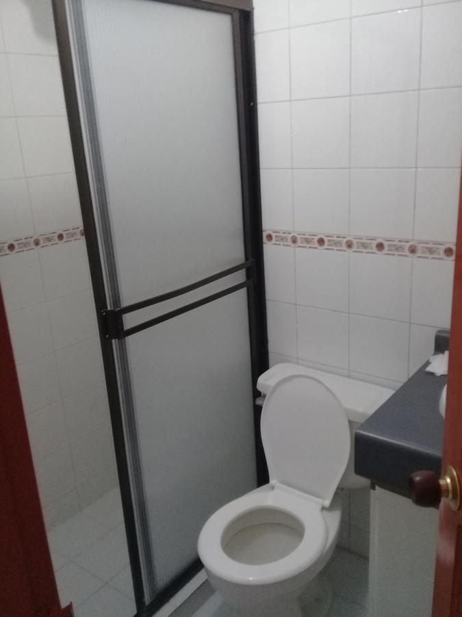 Hostal Don Bernardo Santa Rosa De Cabal Kültér fotó
