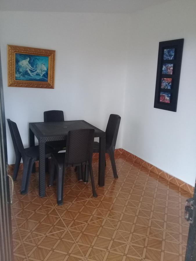 Hostal Don Bernardo Santa Rosa De Cabal Kültér fotó